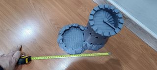 Torre de dados - juegos de rol