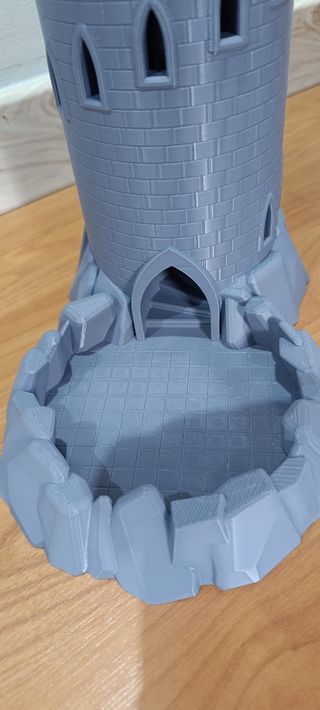 Torre de dados - juegos de rol