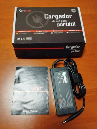 Nuevo! Cargador de red para portátil