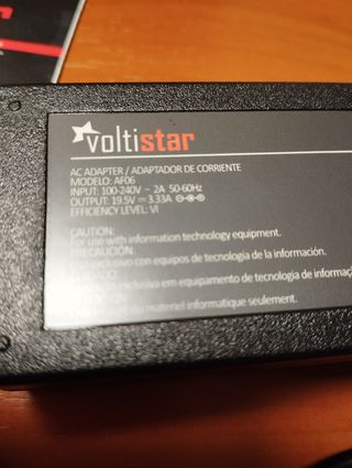 Nuevo! Cargador de red para portátil