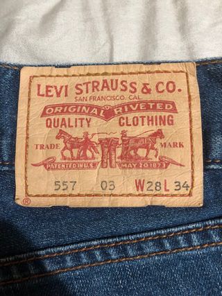 Jeans levis