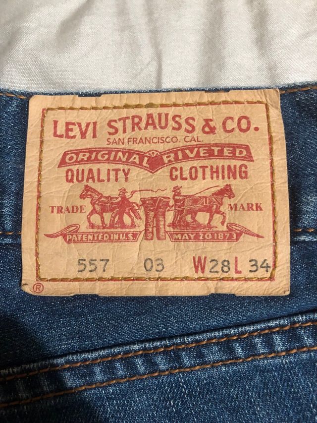 Jeans levis