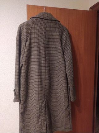 Abrigo zara