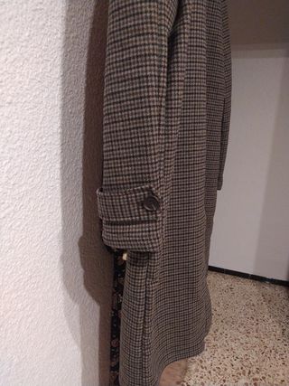 Abrigo zara