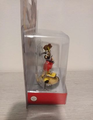 Amiibo Sora Smash Bros 100% nuovo e originale