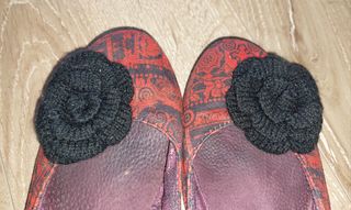 Manoletinas / zapatos sin tacón