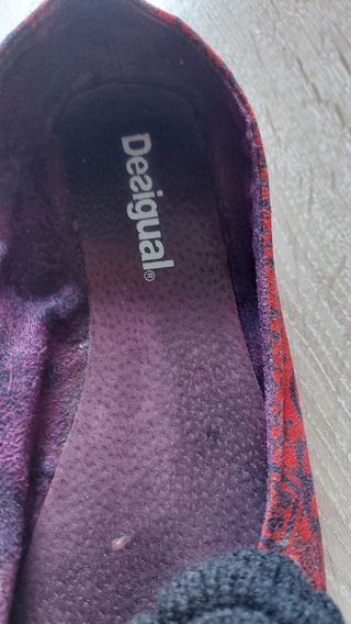 Manoletinas / zapatos sin tacón