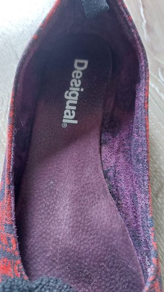 Manoletinas / zapatos sin tacón