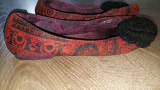 Manoletinas / zapatos sin tacón