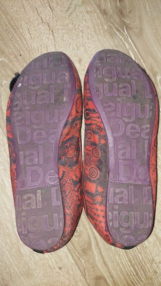 Manoletinas / zapatos sin tacón