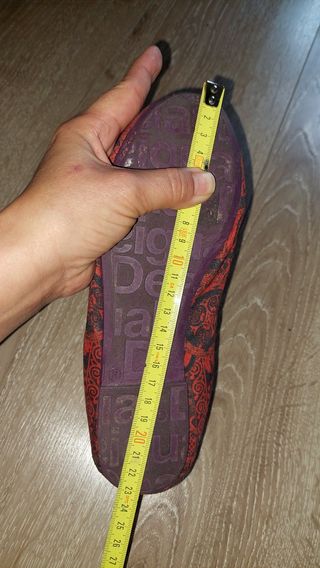 Manoletinas / zapatos sin tacón