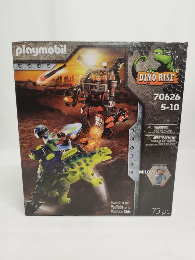 Playmobil 70626 Dino Rise