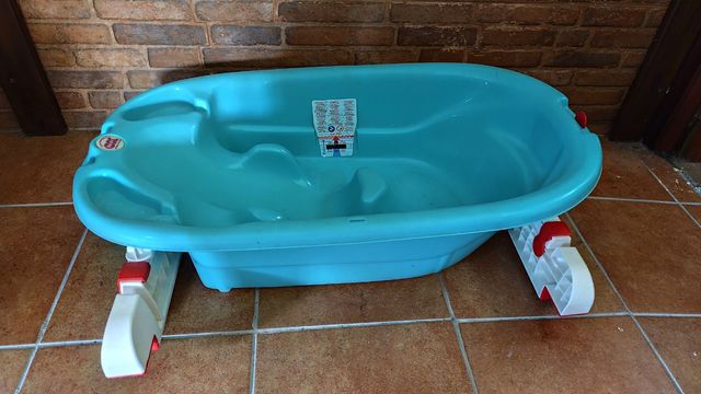 Bañera bebe portátil