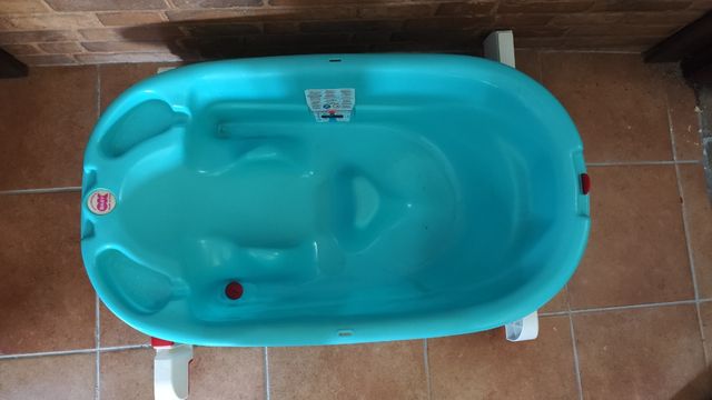 Bañera bebe portátil