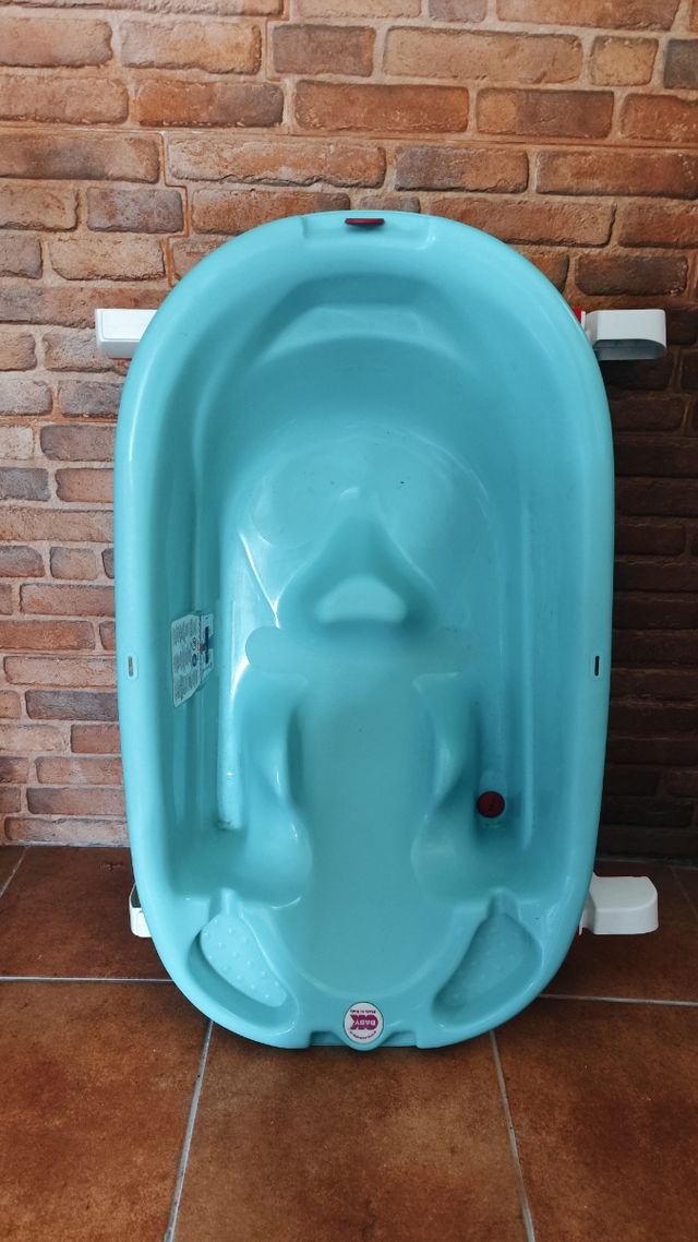 Bañera bebe portátil