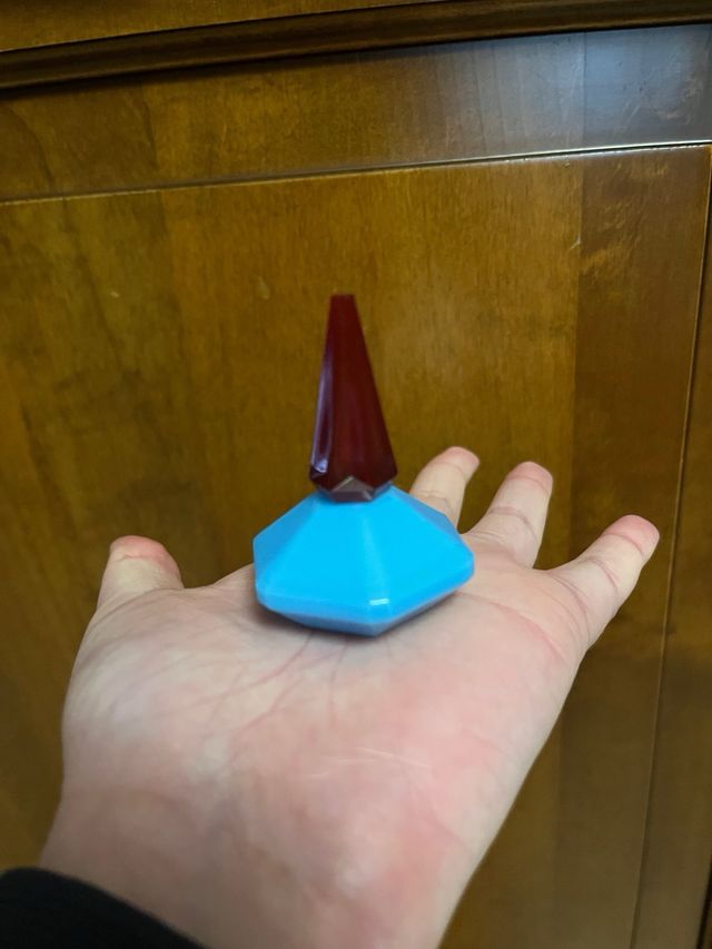 Boccetta profumo loulou