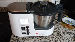ROBOT DE COCINA CON ACCESORIOS