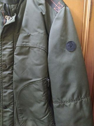 Chaqueta hombre