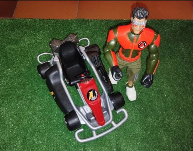 ACTION MAN Kart Extreme