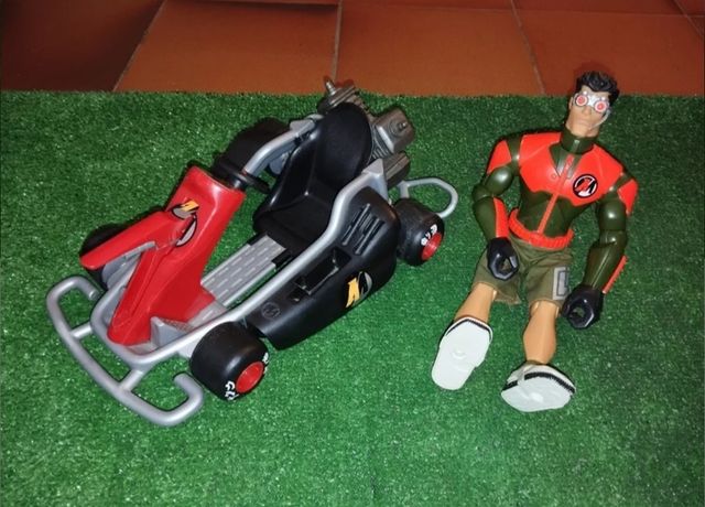ACTION MAN Kart Extreme