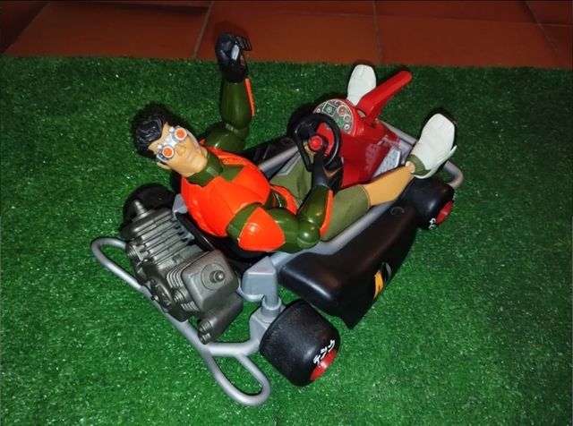 ACTION MAN Kart Extreme