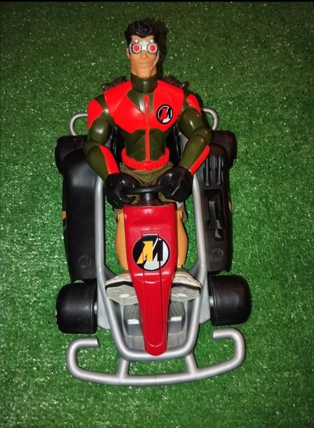 ACTION MAN Kart Extreme