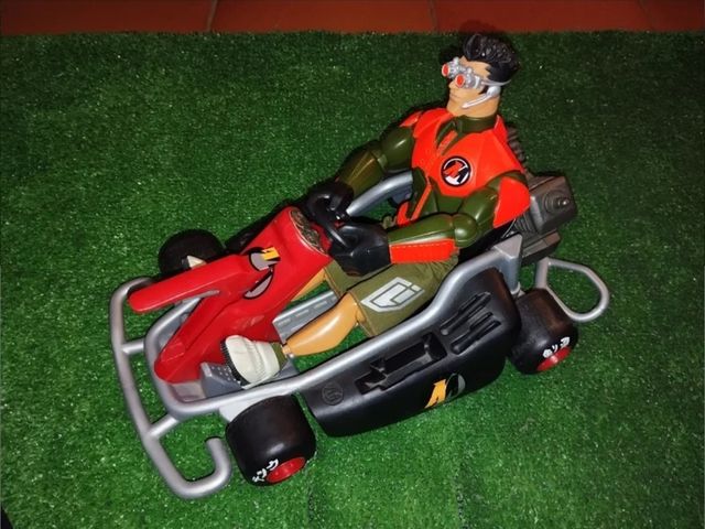 ACTION MAN Kart Extreme
