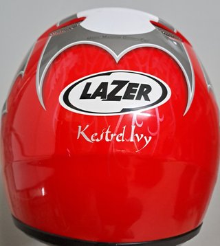 Casco Lazer