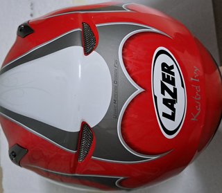 Casco Lazer