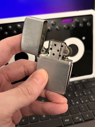 Accendino Zippo 1975