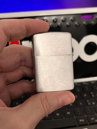 Accendino Zippo 1975