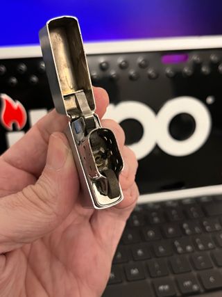 Accendino Zippo 1975