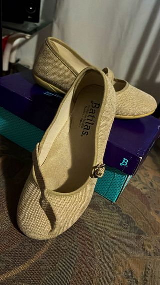 Zapatos niña