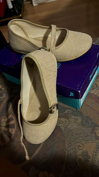 Zapatos niña
