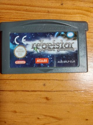 REBELSTAR TACTICAL COMMAND 100 % ORIGINAL España