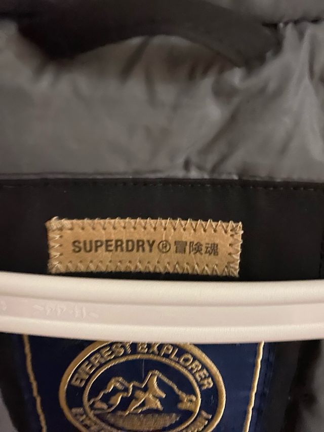 Plumas de mujer superdry