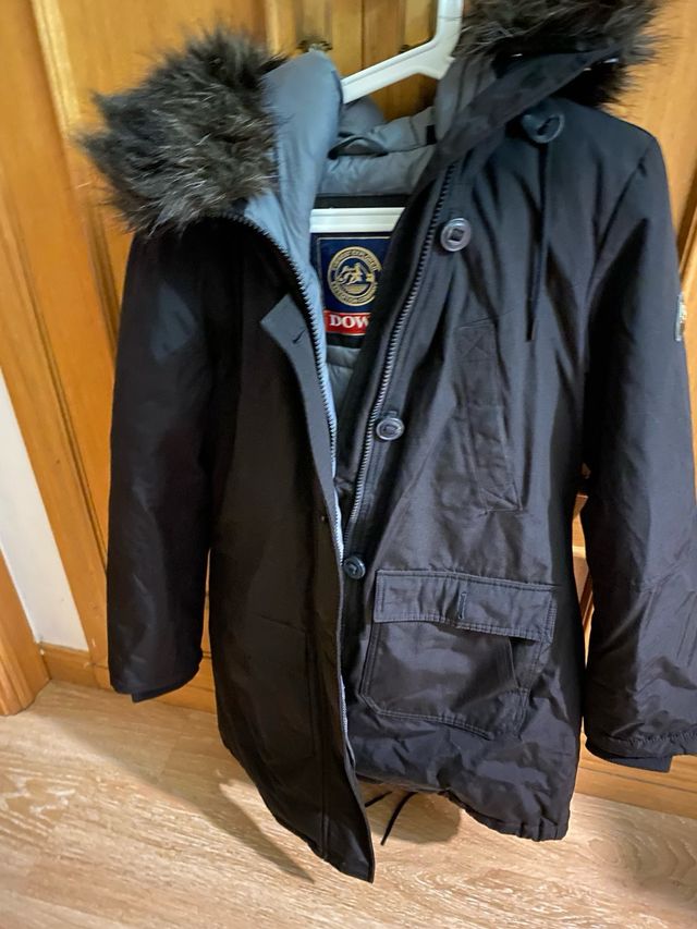 Plumas de mujer superdry