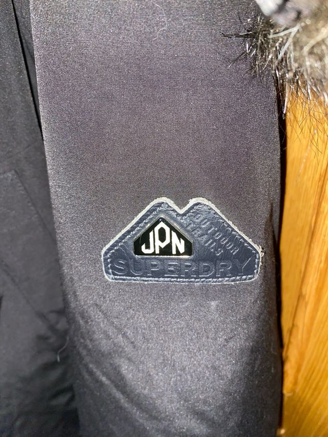 Plumas de mujer superdry