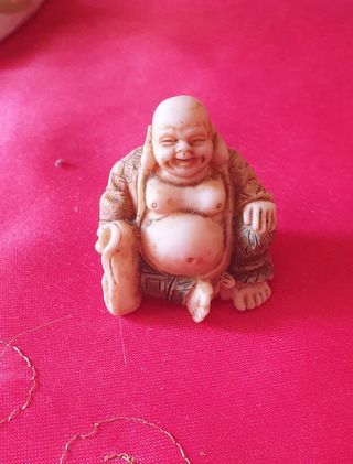 Buddha Sorridente  ornamentale