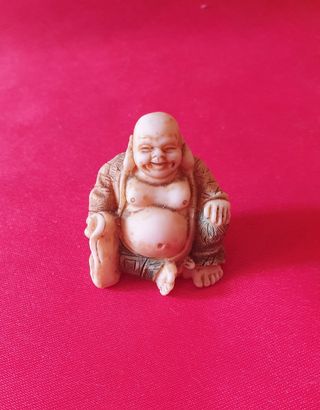 Buddha Sorridente  ornamentale
