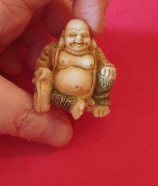 Buddha Sorridente  ornamentale