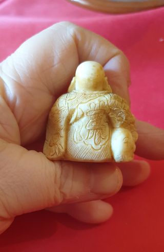 Buddha Sorridente  ornamentale
