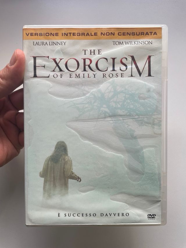 The Exorcism Of Emily Rose - DVD