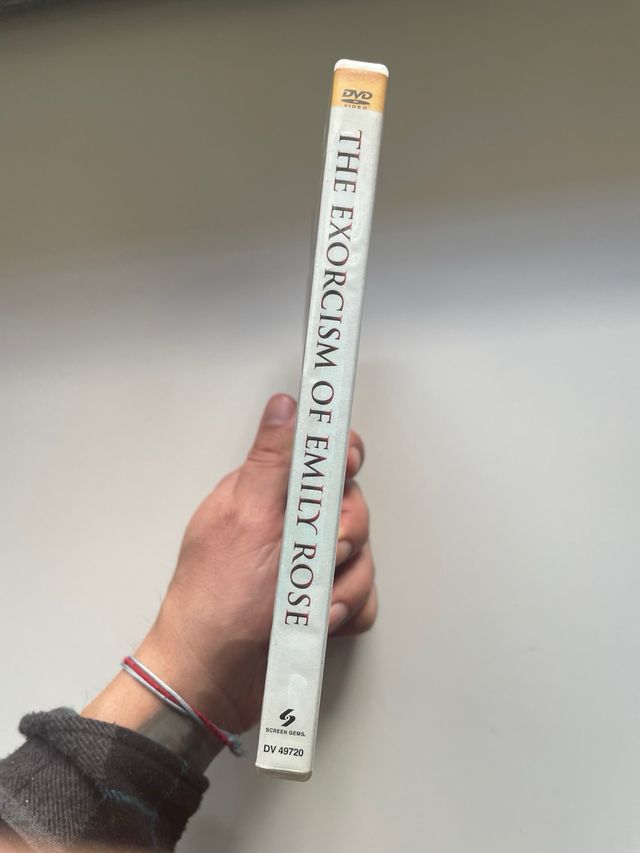 The Exorcism Of Emily Rose - DVD