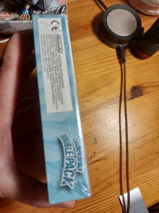 CASTLEVANIA DOUBLE PACK 100% ORIGINAL PRECINTADO.