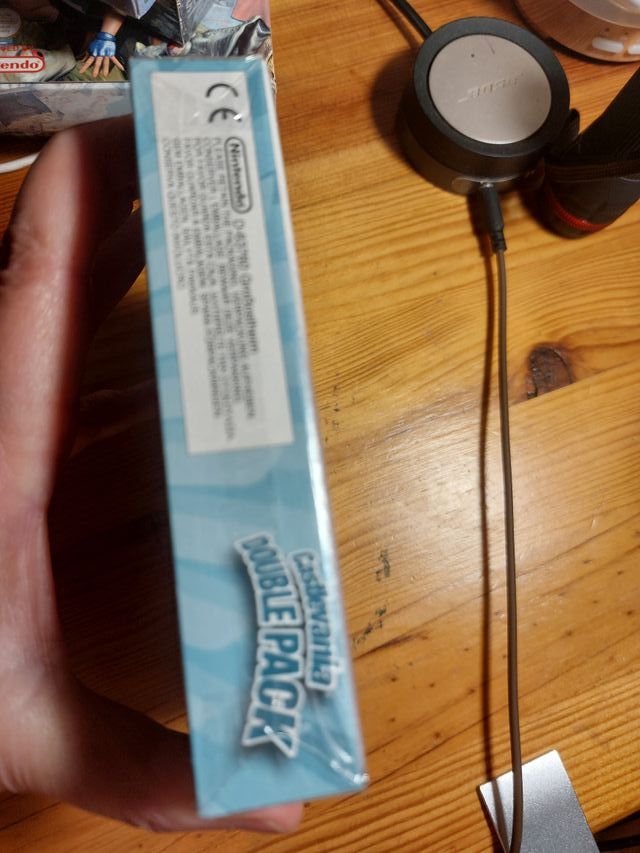 CASTLEVANIA DOUBLE PACK 100% ORIGINAL PRECINTADO.