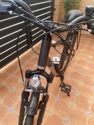 Bicicleta Orbea