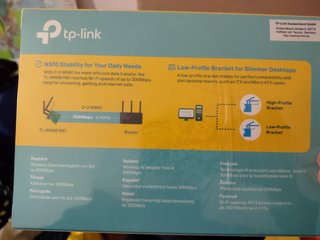 Scheda di rete wifi PCI-E