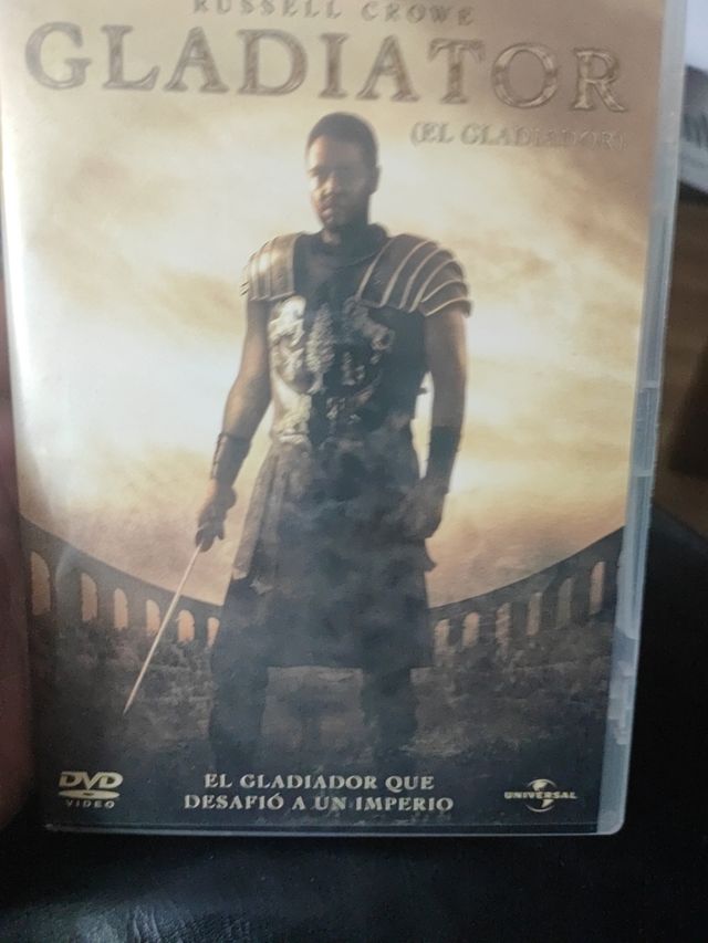 Gladiator - DVD