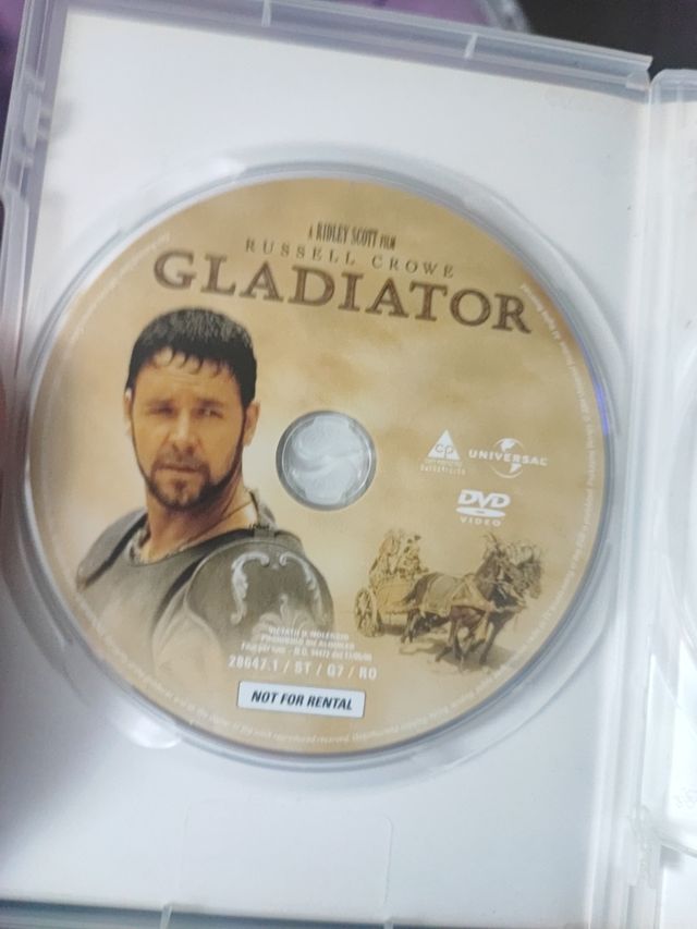 Gladiator - DVD